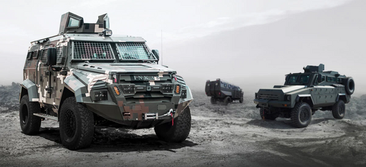 Distribute Bulletproof Vehicles – Civilian & Government